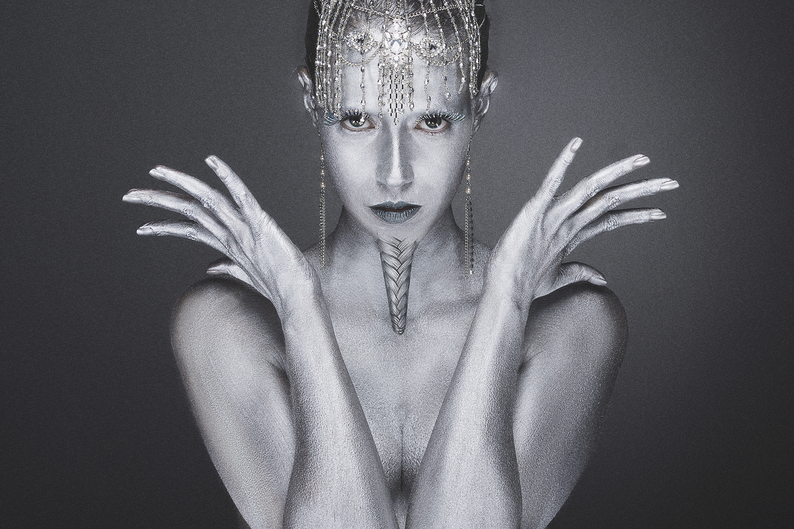 Alien Silver