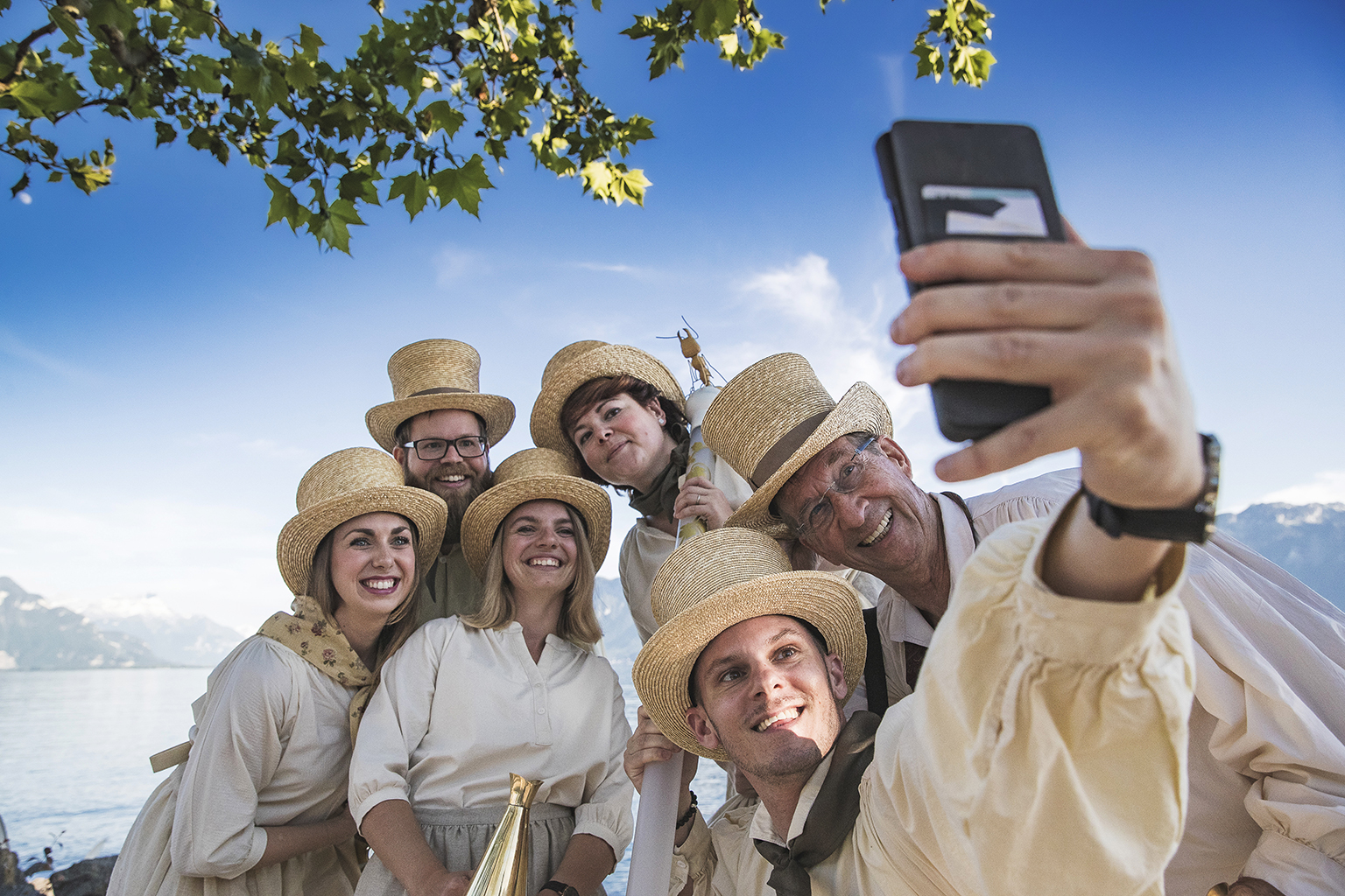 Les Marmousets de la Fête des Vignerons 2019