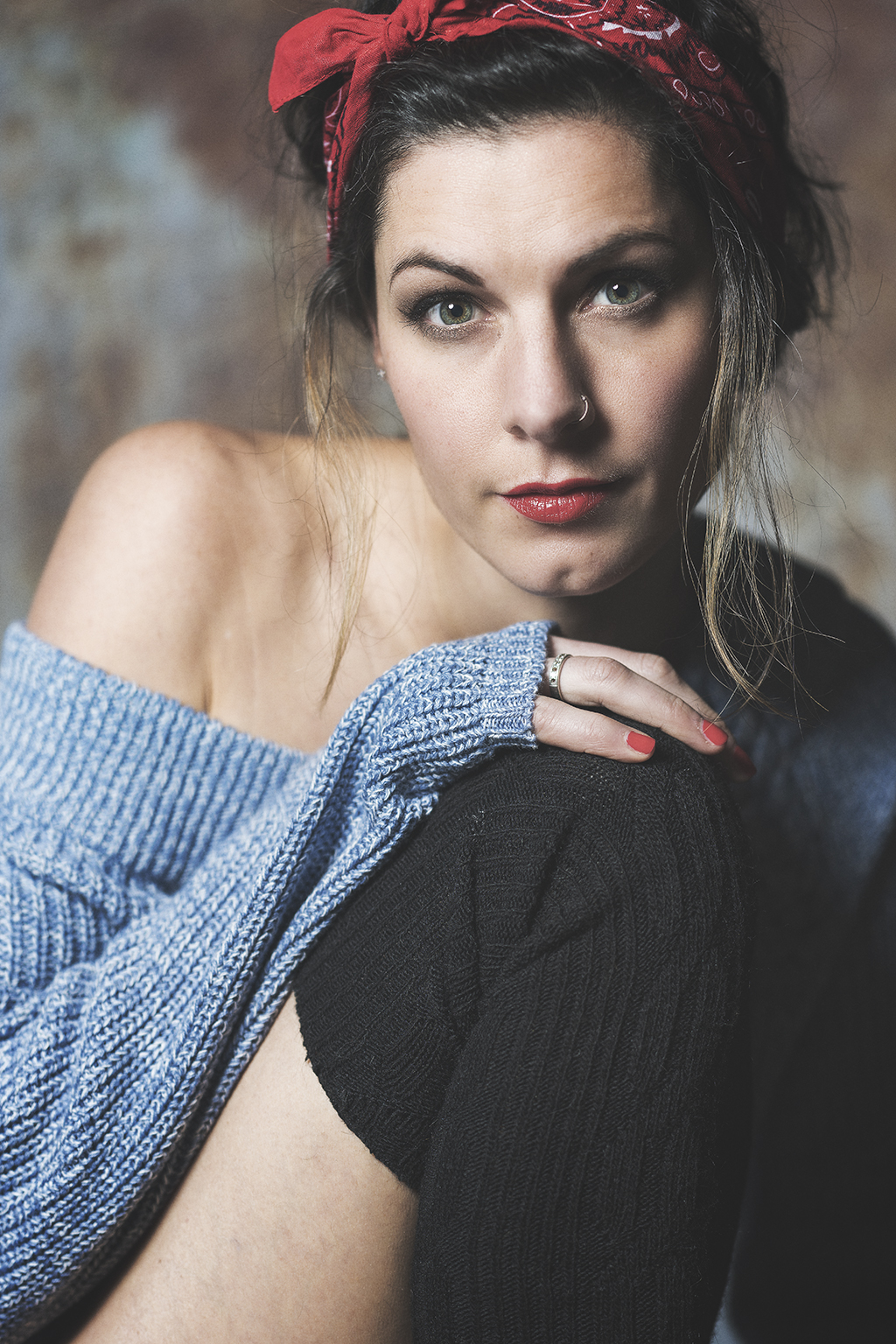 Portrait studio