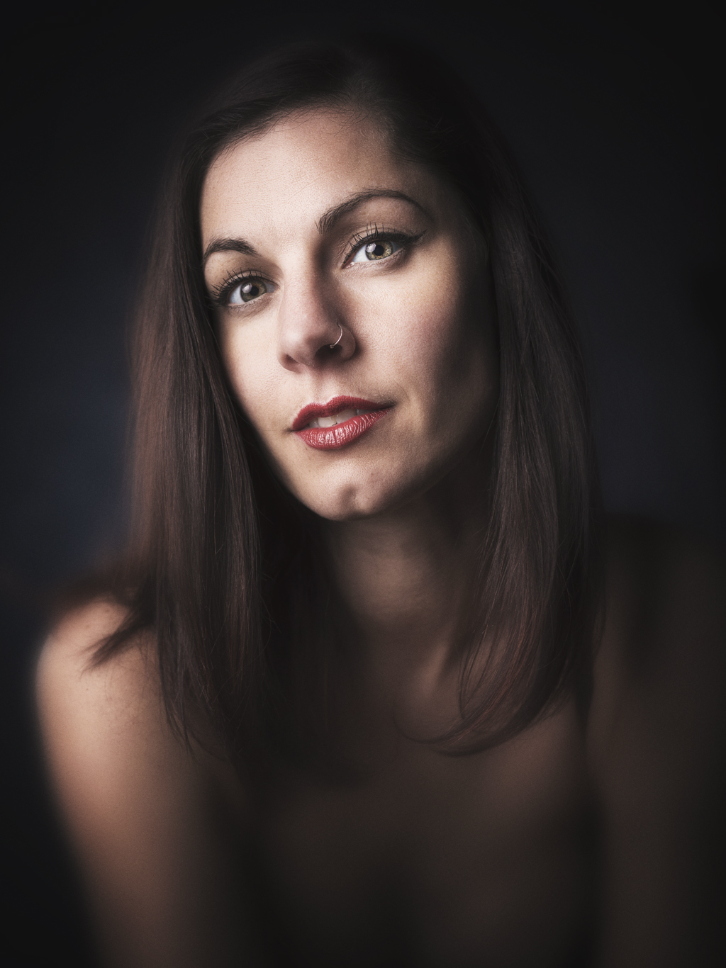 Portrait studio