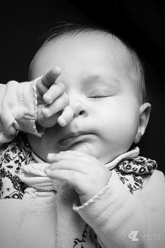 Photo d'enfant