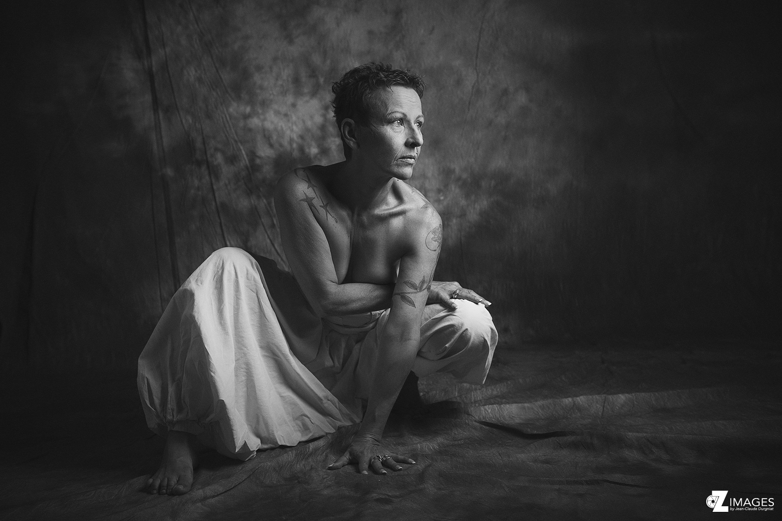 Portrait de dance