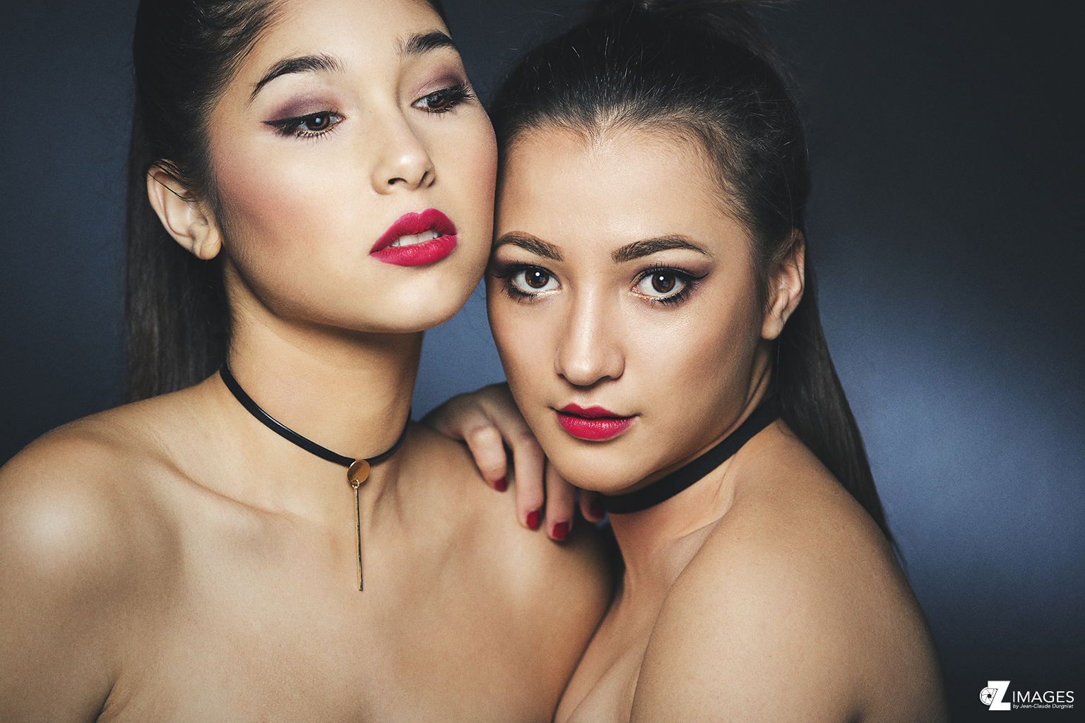 Shooting duo féminin