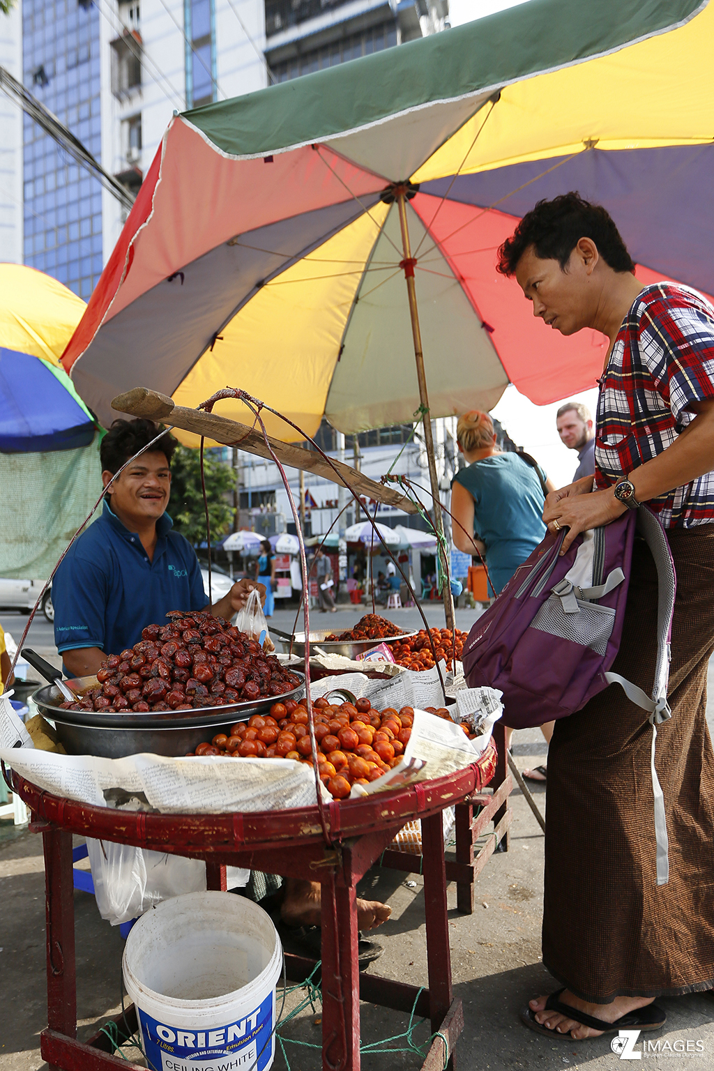 Rangoon (Yangon)