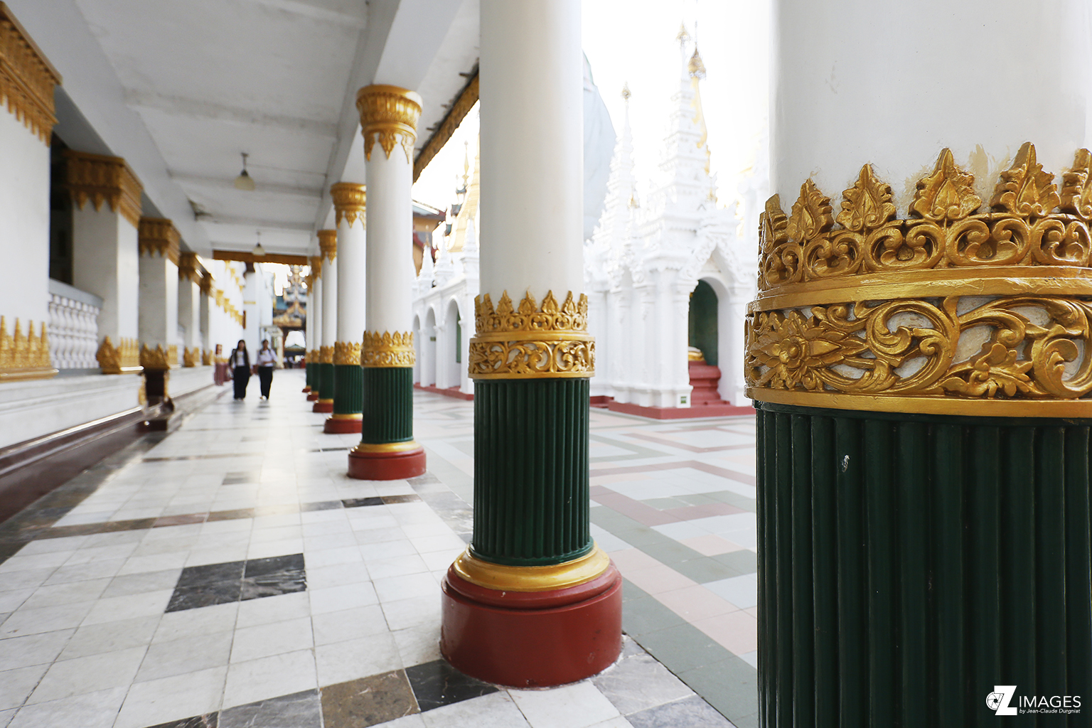 Pagode Shwedagon
