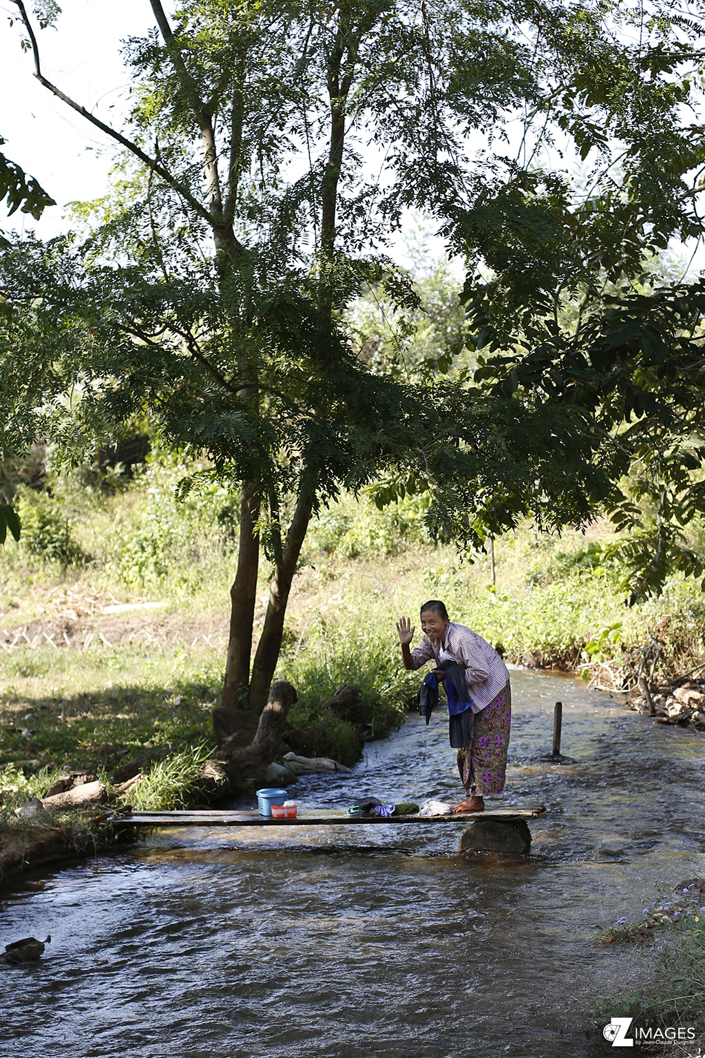Magwe village