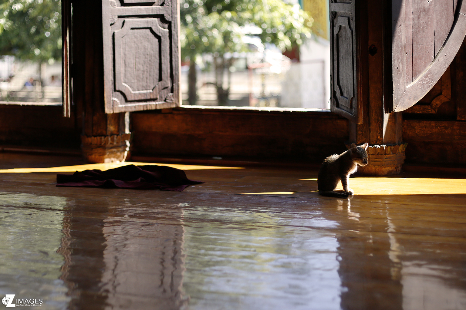 Monastère Shwe Yan Pyay