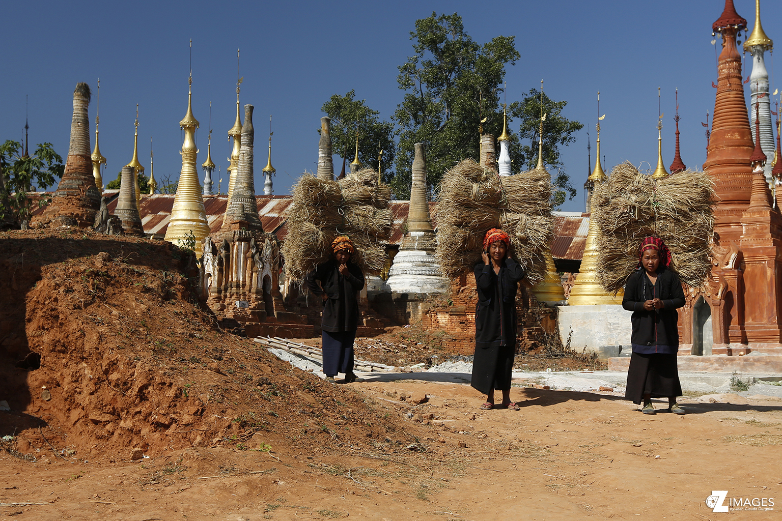 Shwe Indein