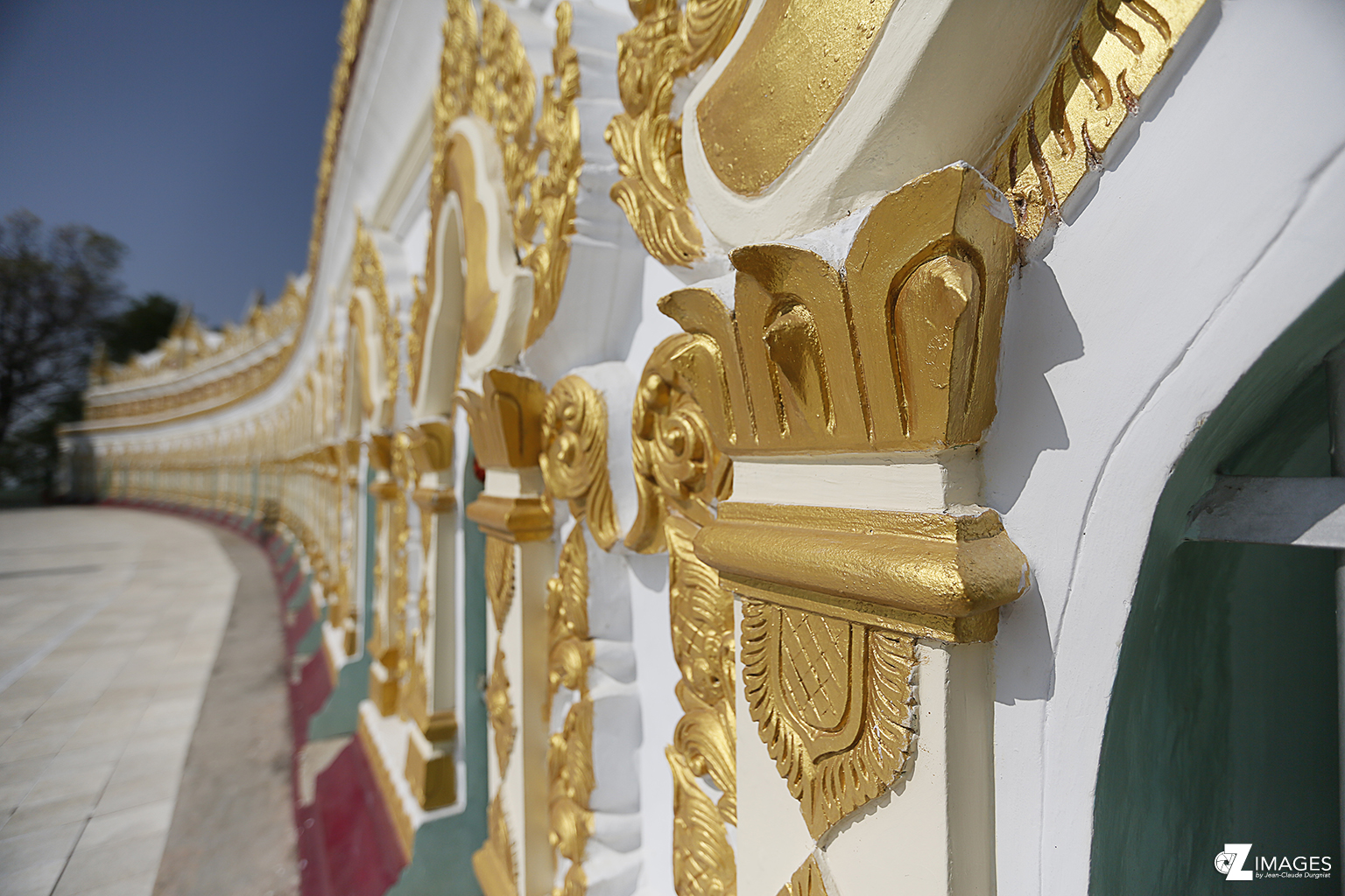 Colline de Sagaing