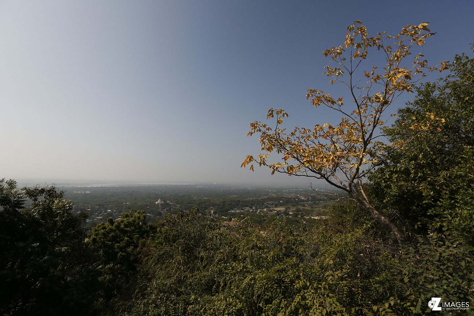Colline de Sagaing