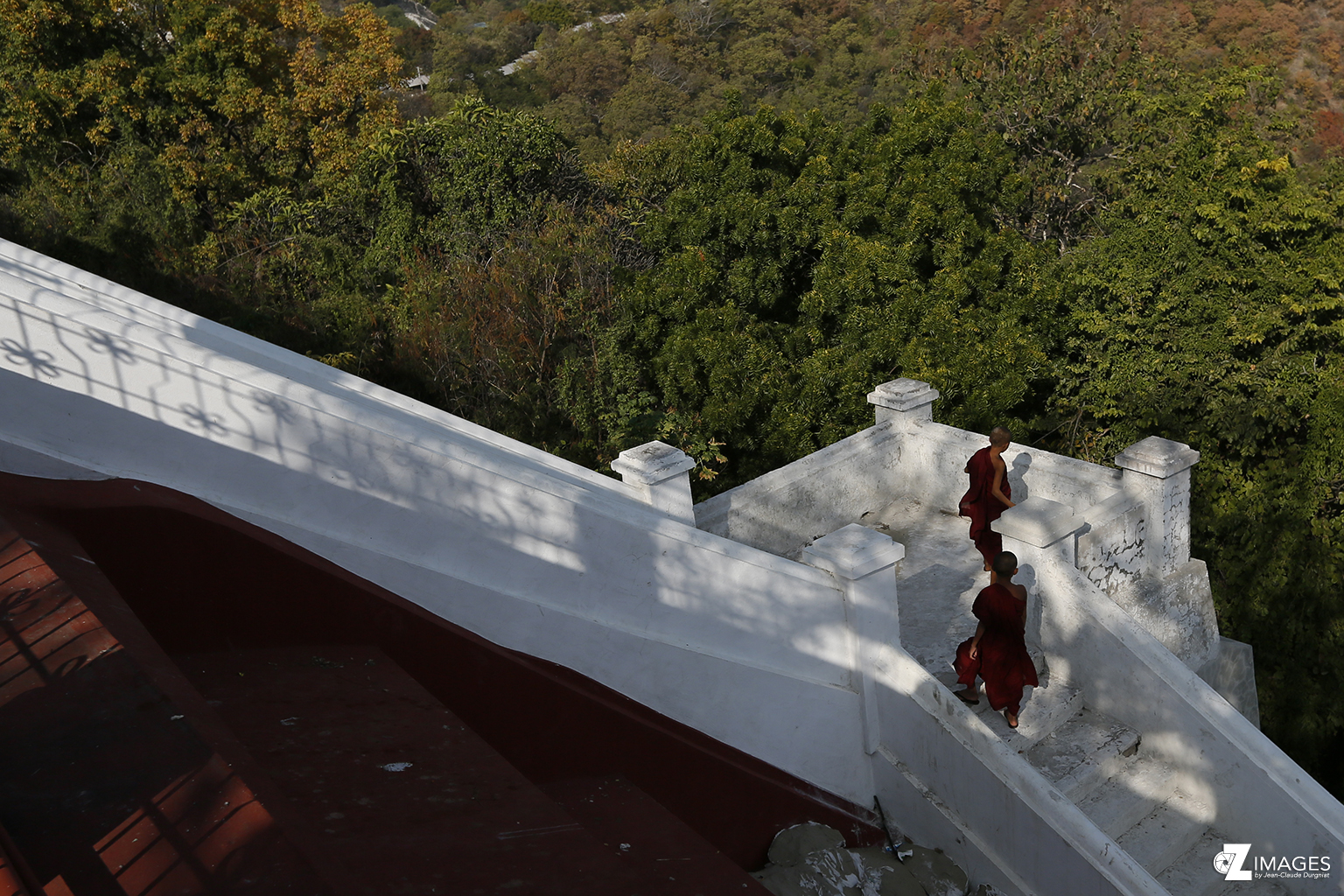 Colline de Sagaing