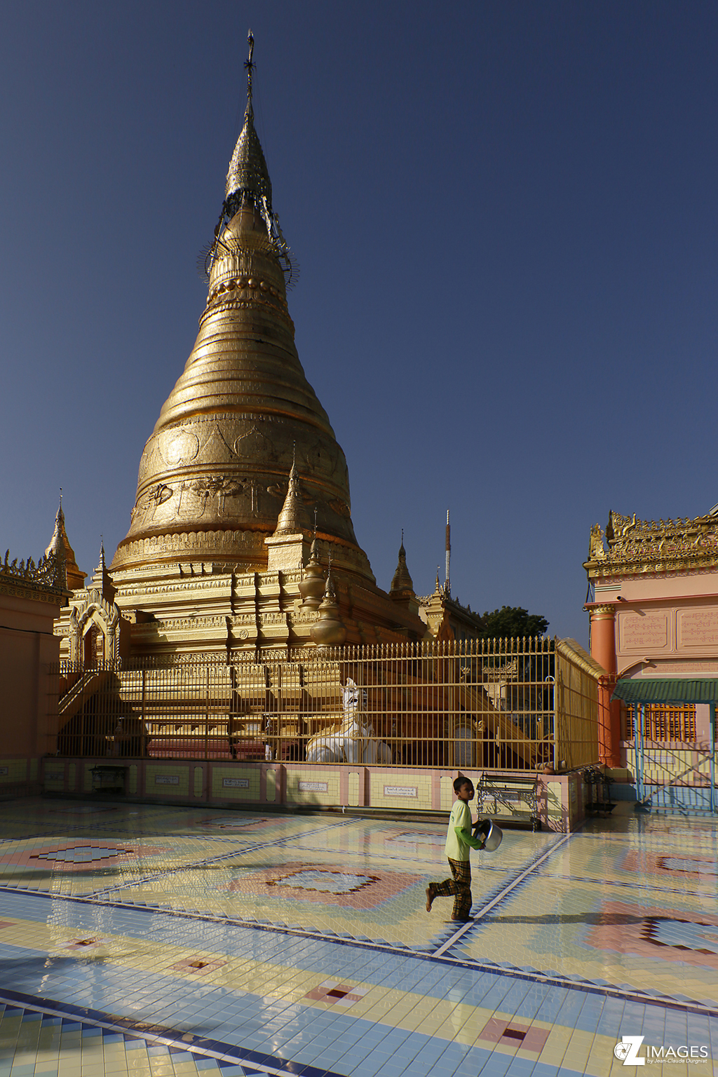 Colline de Sagaing
