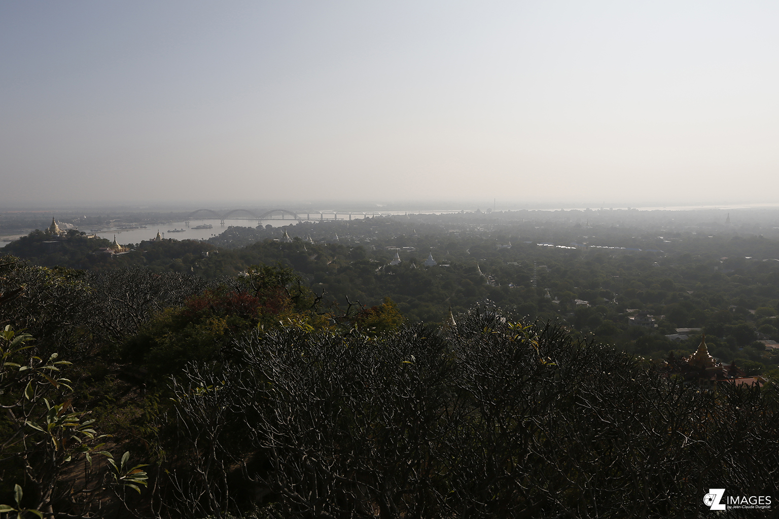 Colline de Sagaing