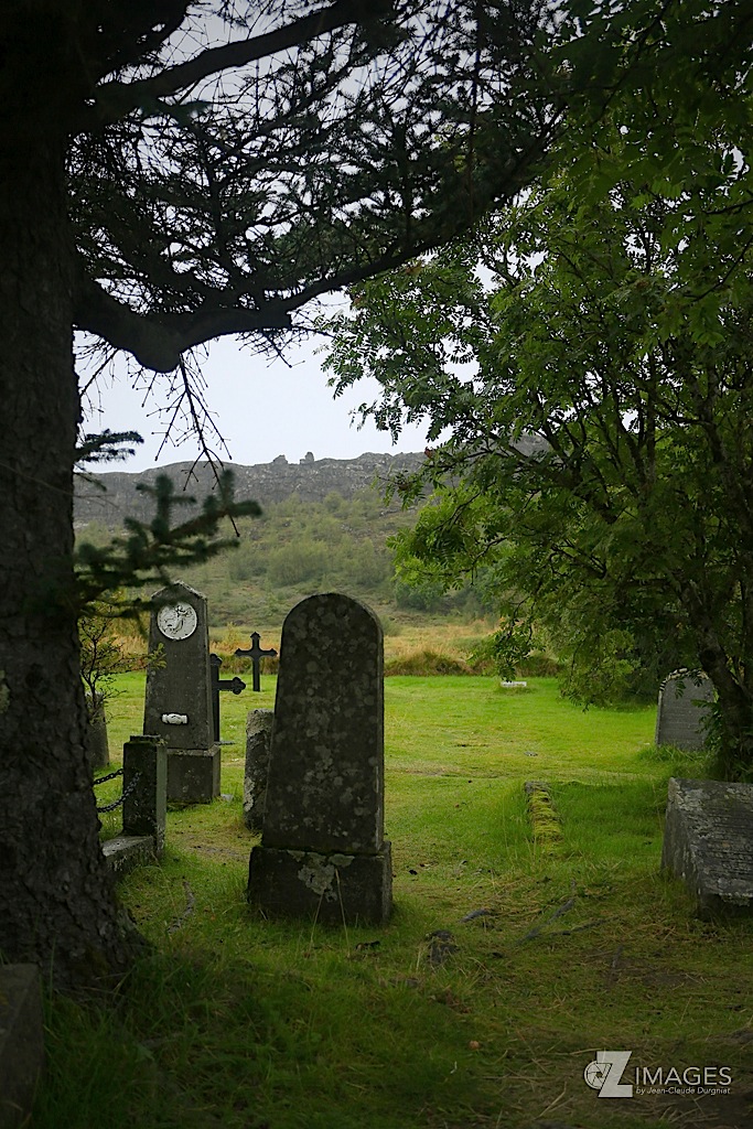 Cimetière national de Þingvellir