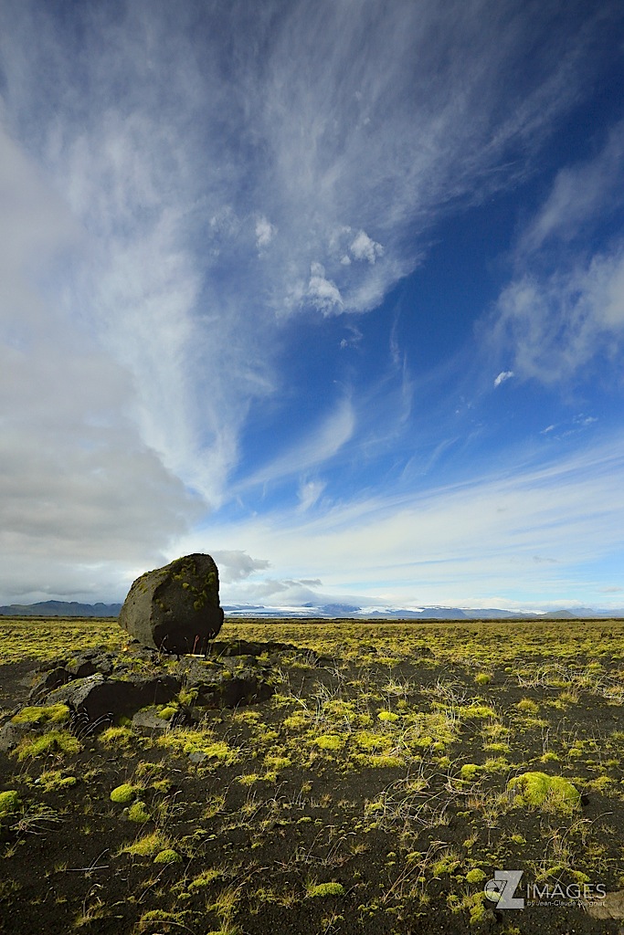 Au loin, Skaftafell
