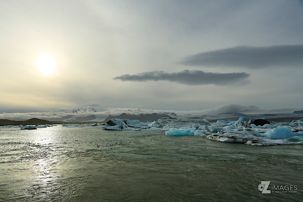 Jökulsárlón