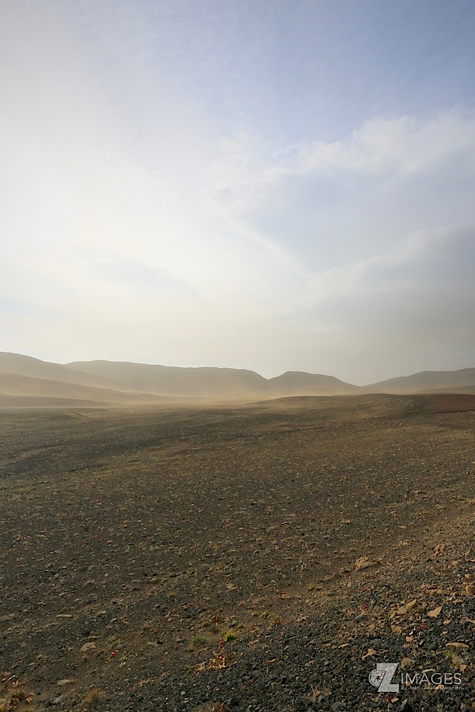 Tempête de sable