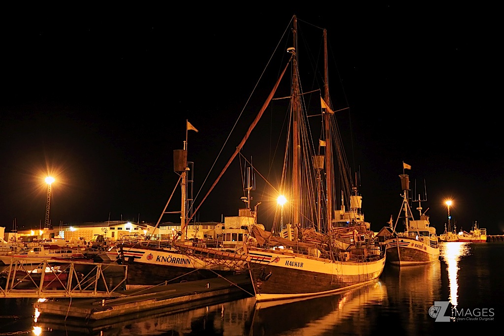 Port d'Húsavík