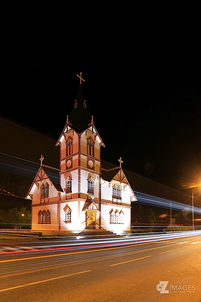 Eglise d'Húsavík