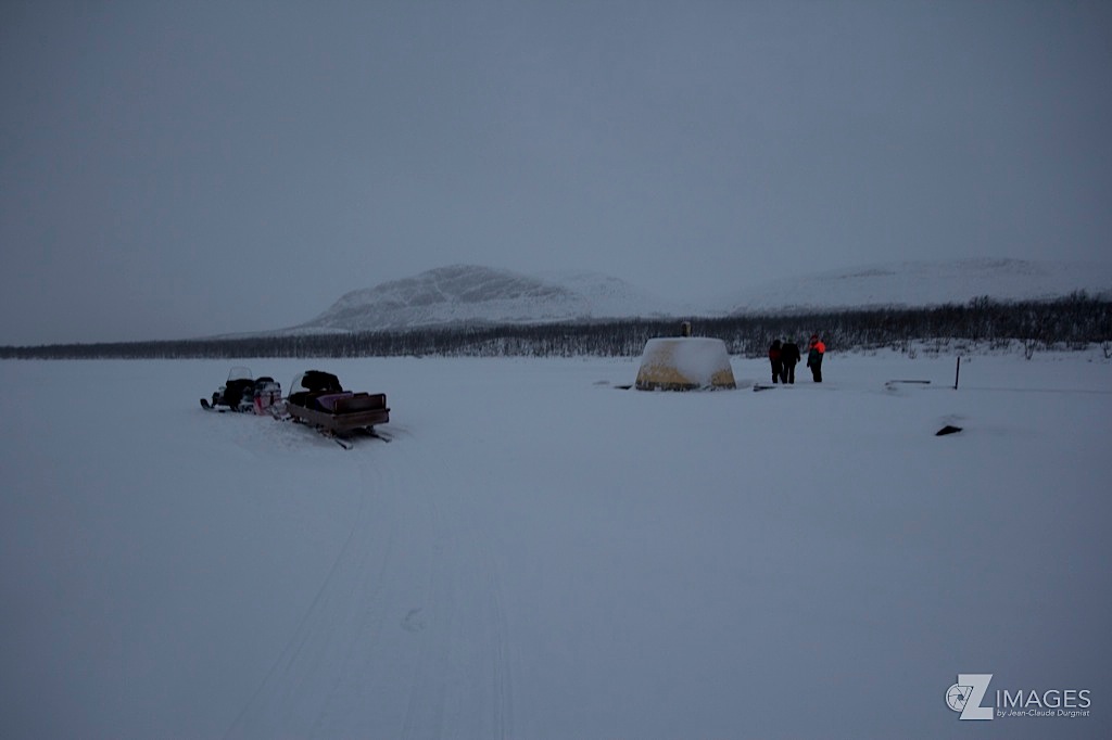 Kilpisjärvi - Finlande