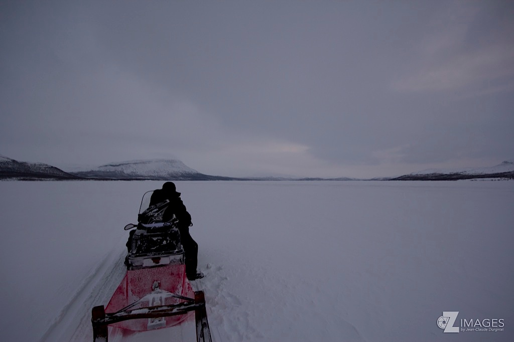 Kilpisjärvi - Finlande