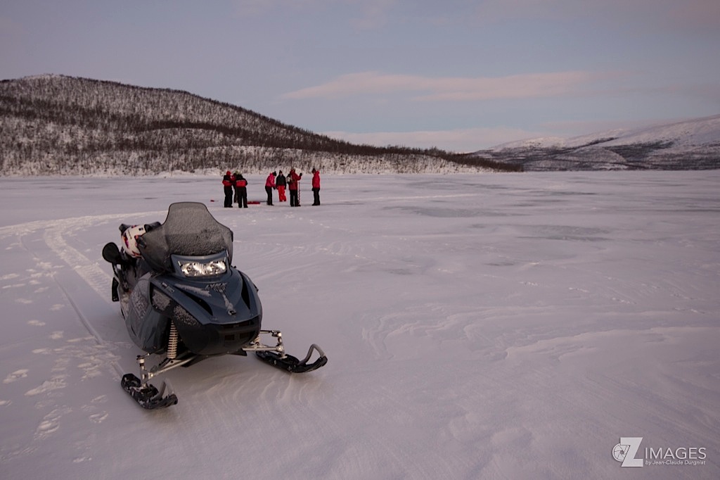 Kilpisjärvi - Finlande