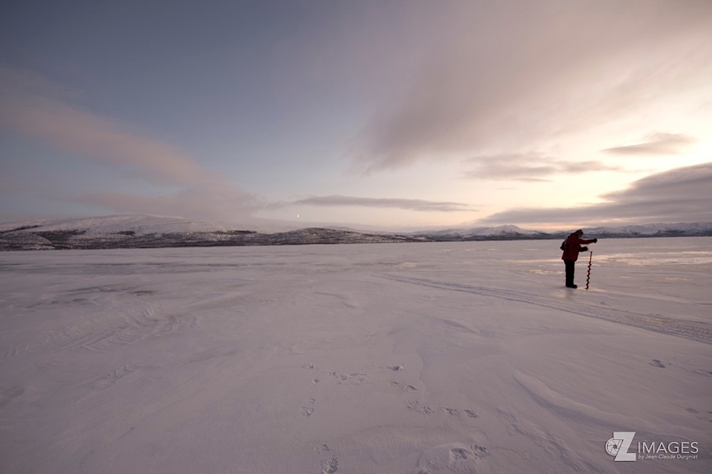 Kilpisjärvi - Finlande