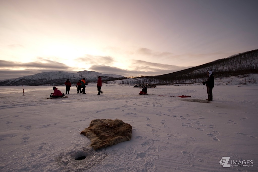 Kilpisjärvi - Finlande