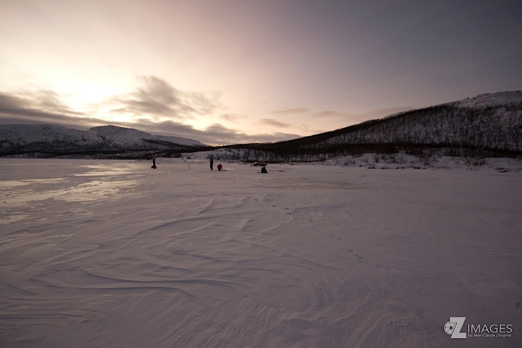 Kilpisjärvi - Finlande