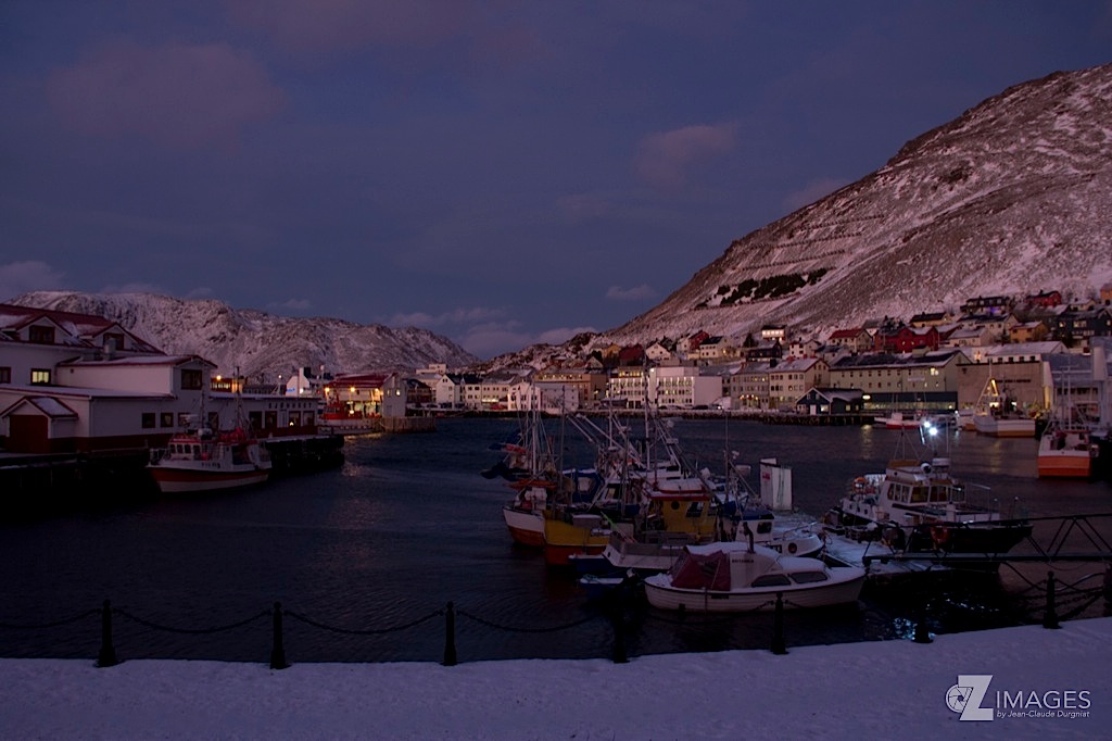 Honningsvåg - Norvège