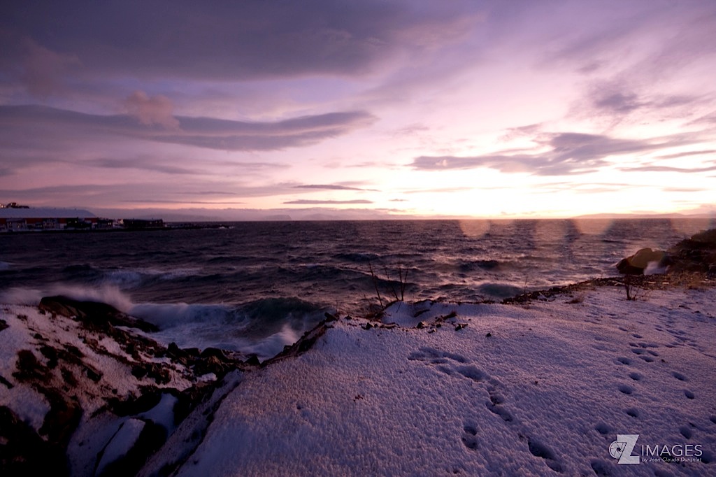 Honningsvåg - Norvège
