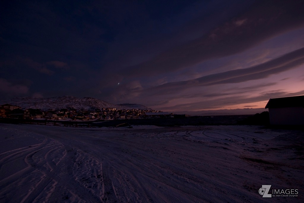 Honningsvåg - Norvège