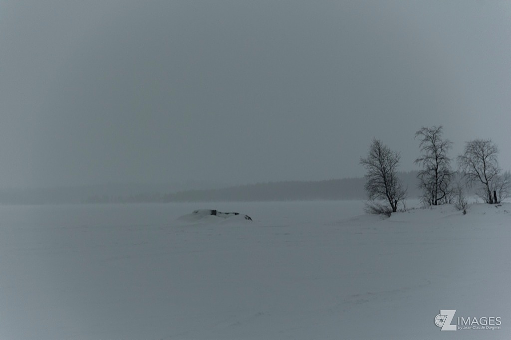 Inari - Finlande