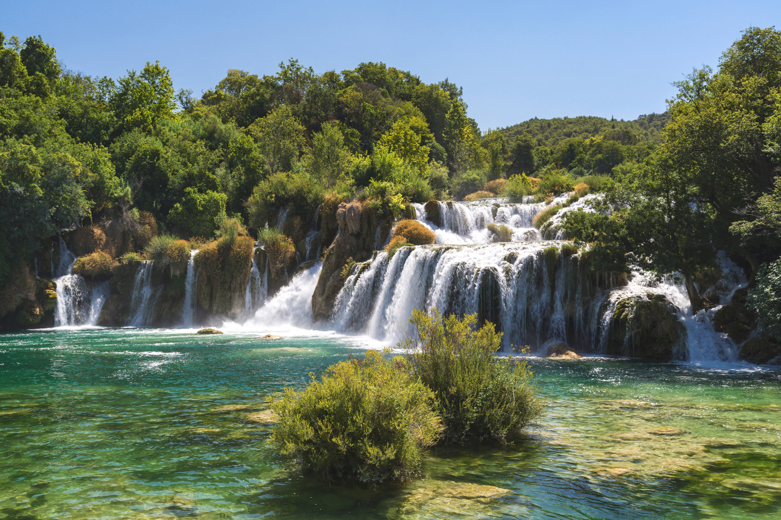 Croatie 2021