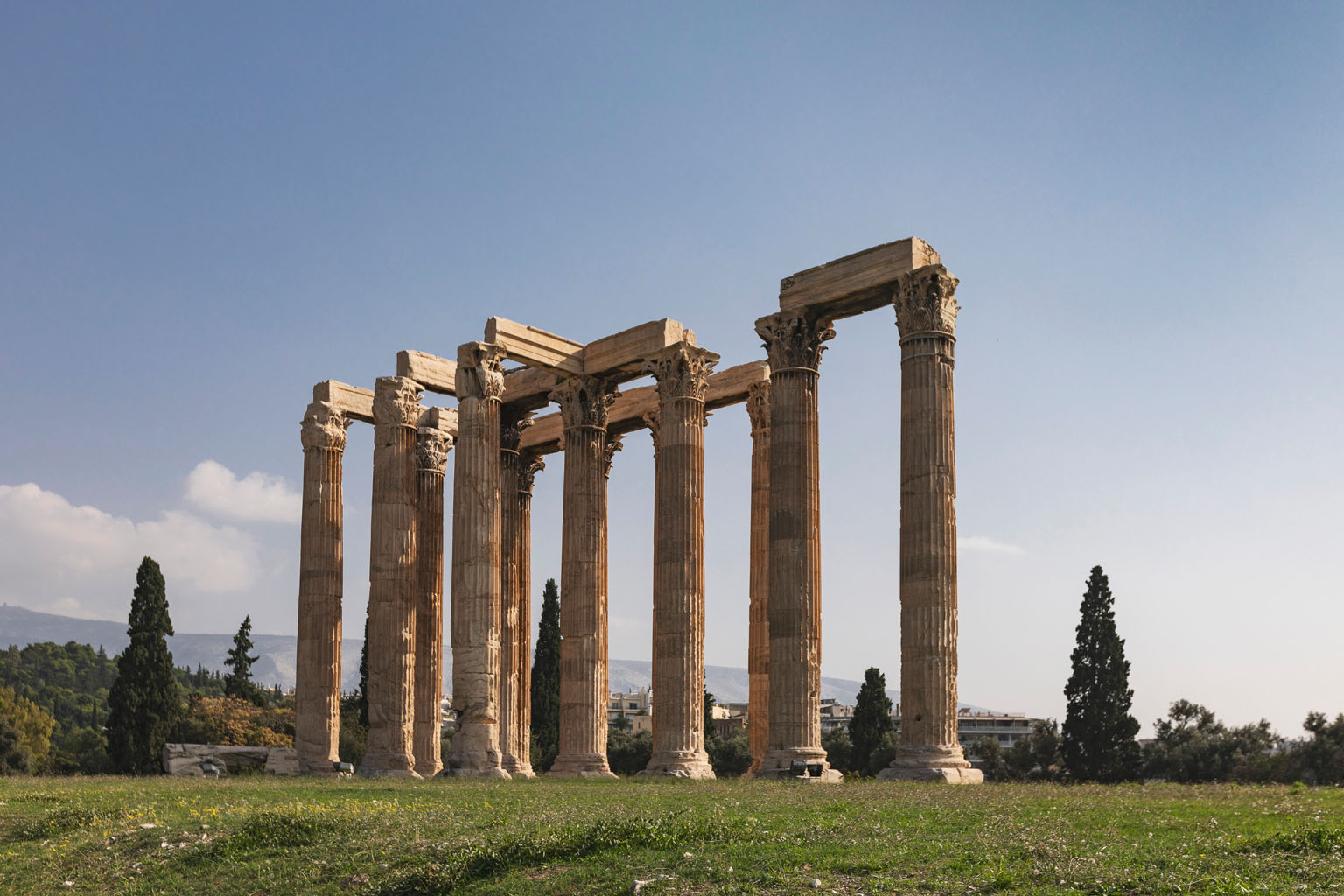 L'Olympiéion