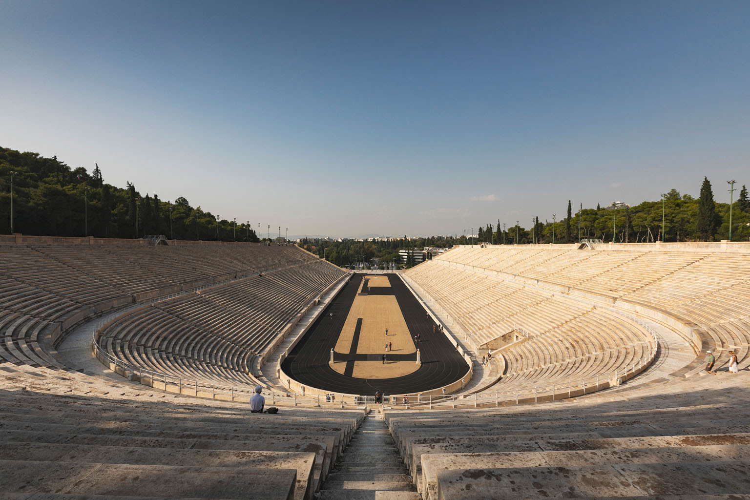Le Stade panathénaïque