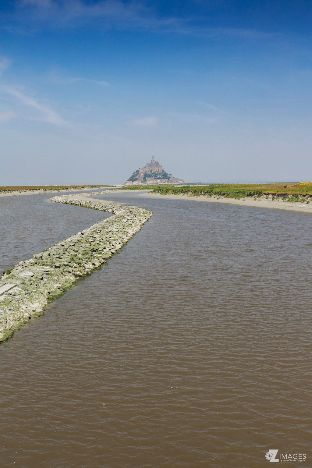 Vue du Mont depuis le barrage