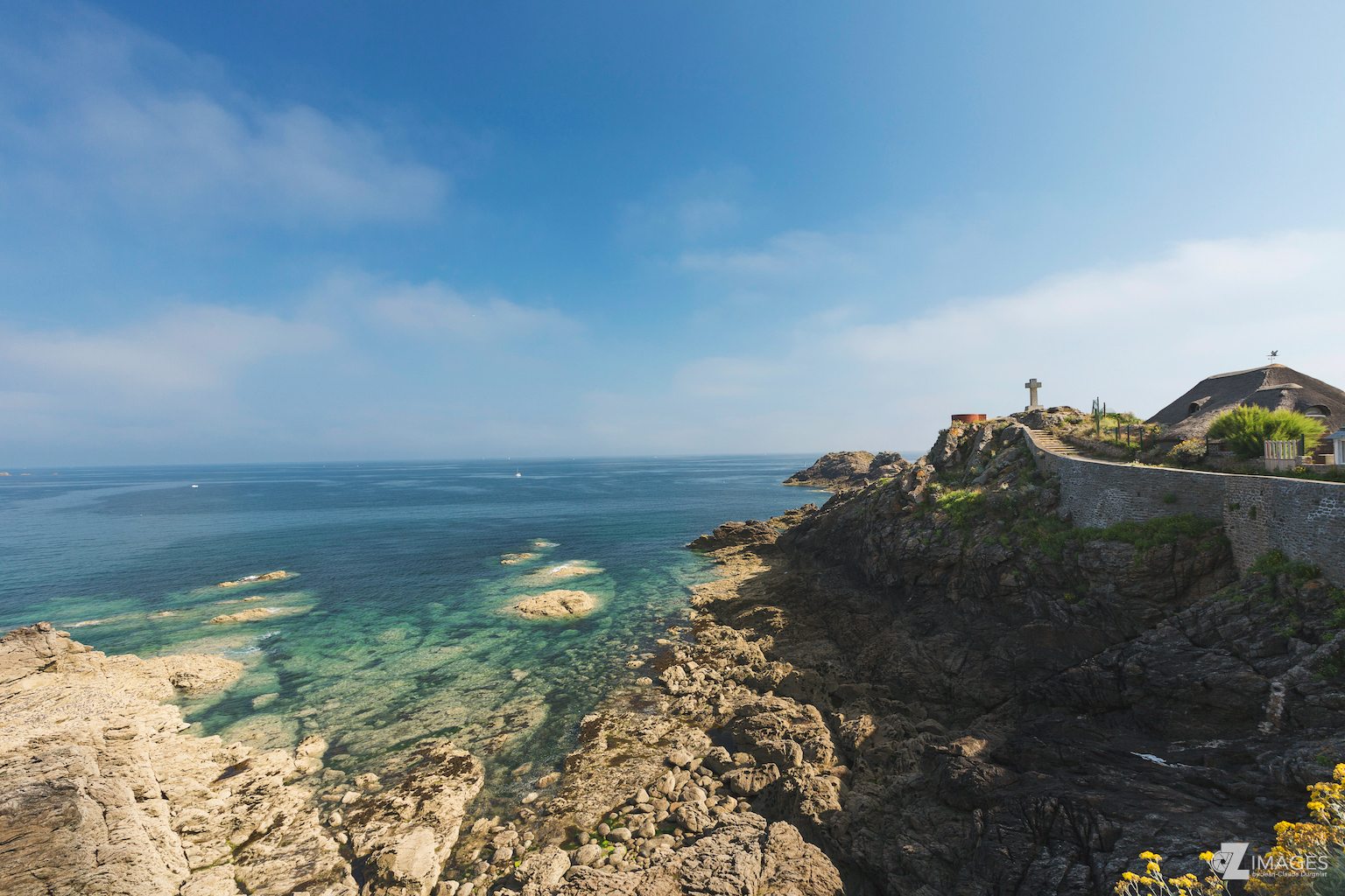 La Pointe du Décollé