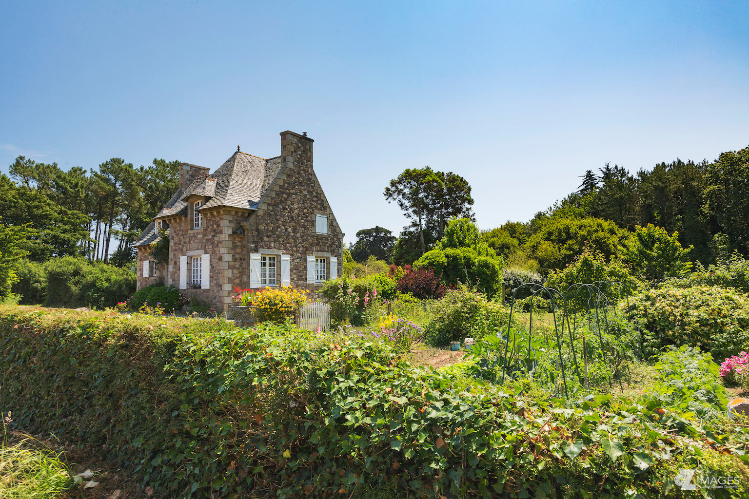 Maison bretonne