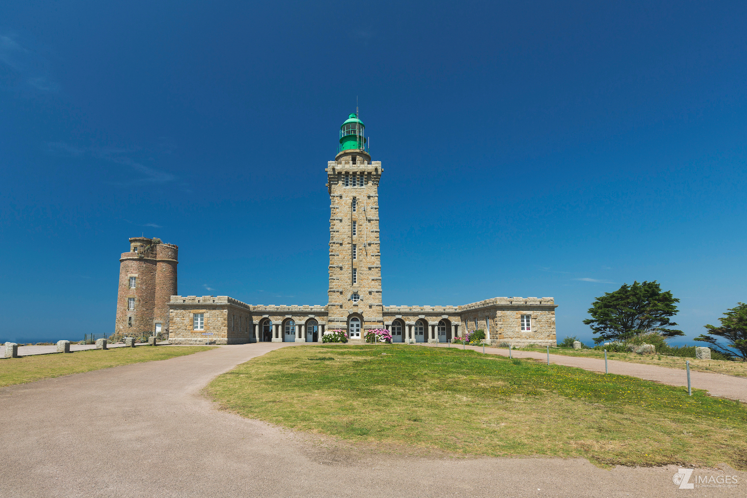 Le phare du Cap Fréhel