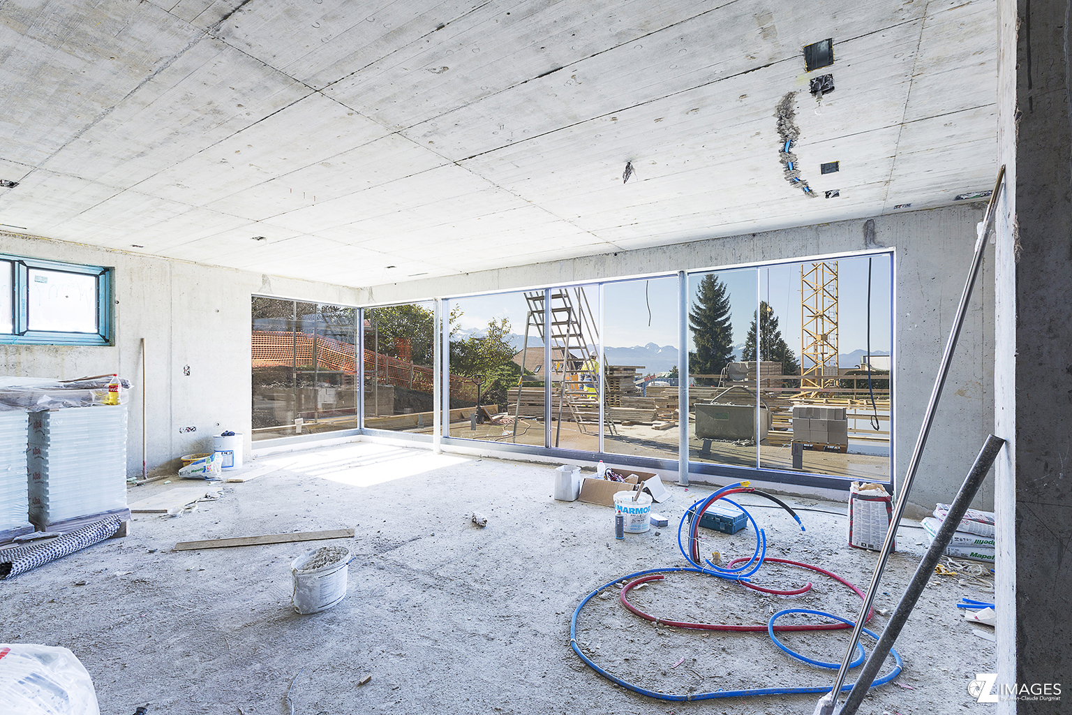 Suivi de chantier