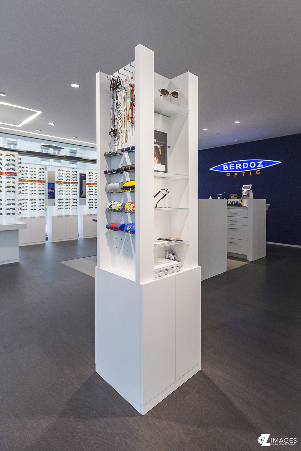 Berdoz Optic à Genève