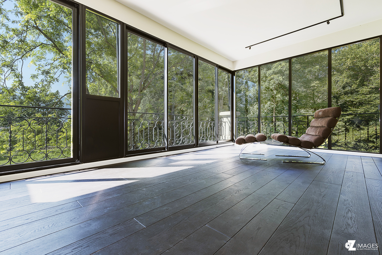 Rénovation de parquet