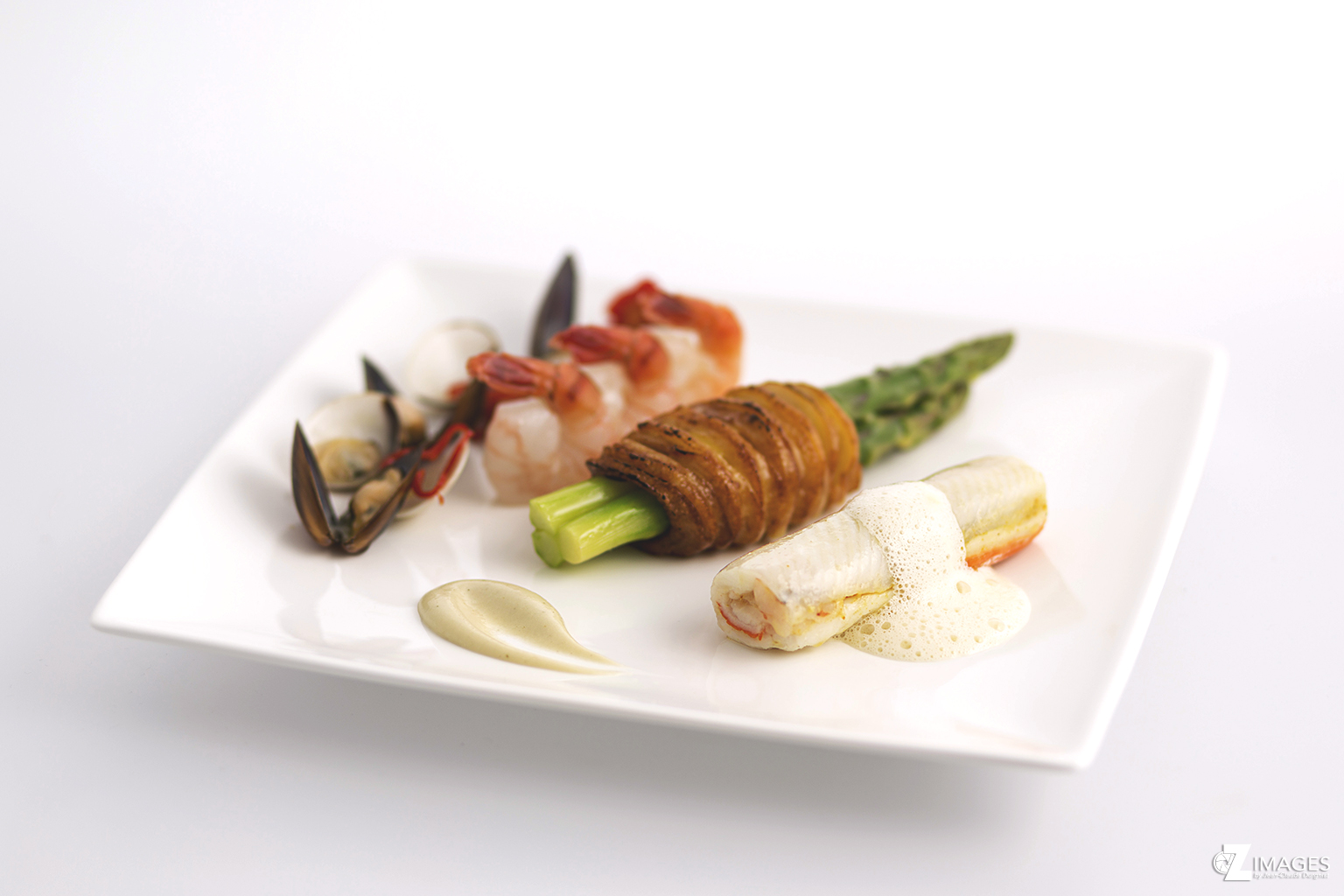 Packshot culinaire