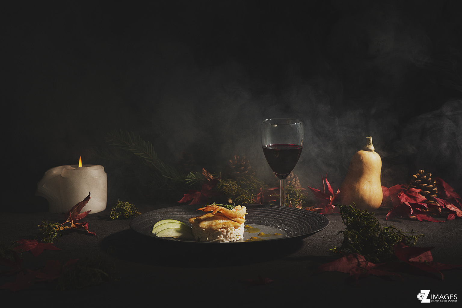 Packshot culinaire
