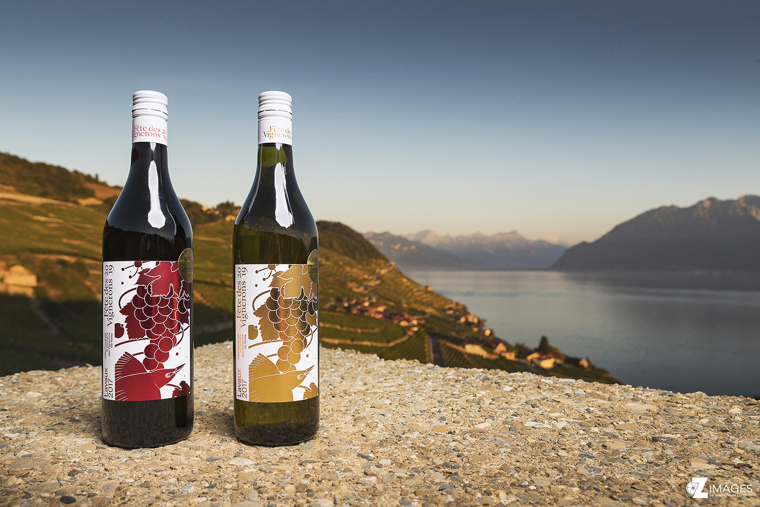 Vin de la fête des Vignerons 2019