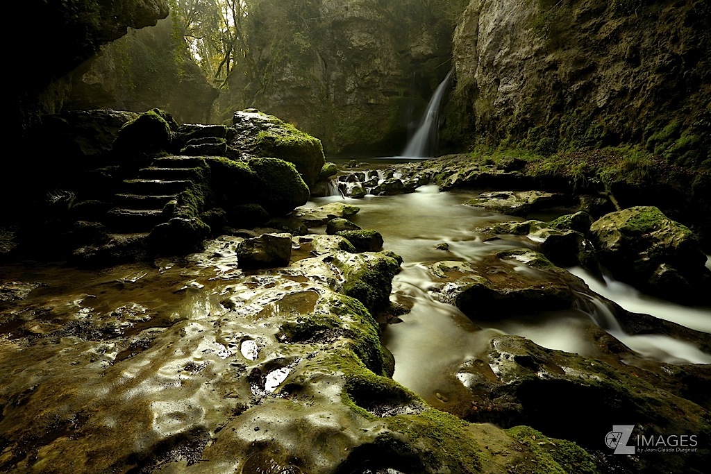 La Tine de Conflens
