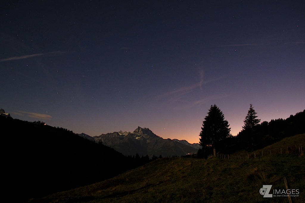 Les Dents du Midi