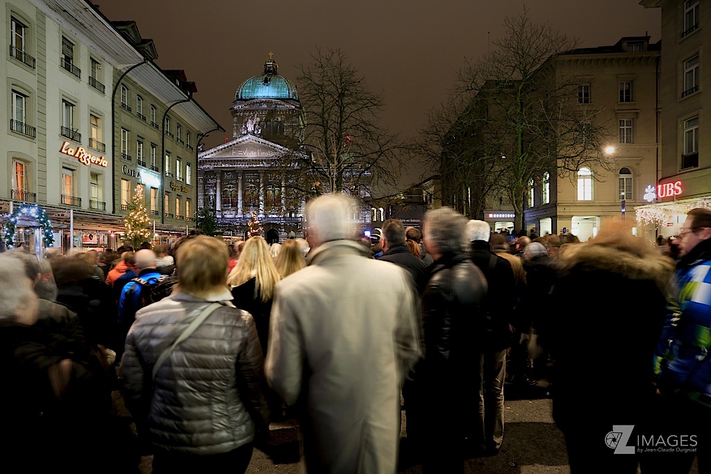 Bundesplatz 2014