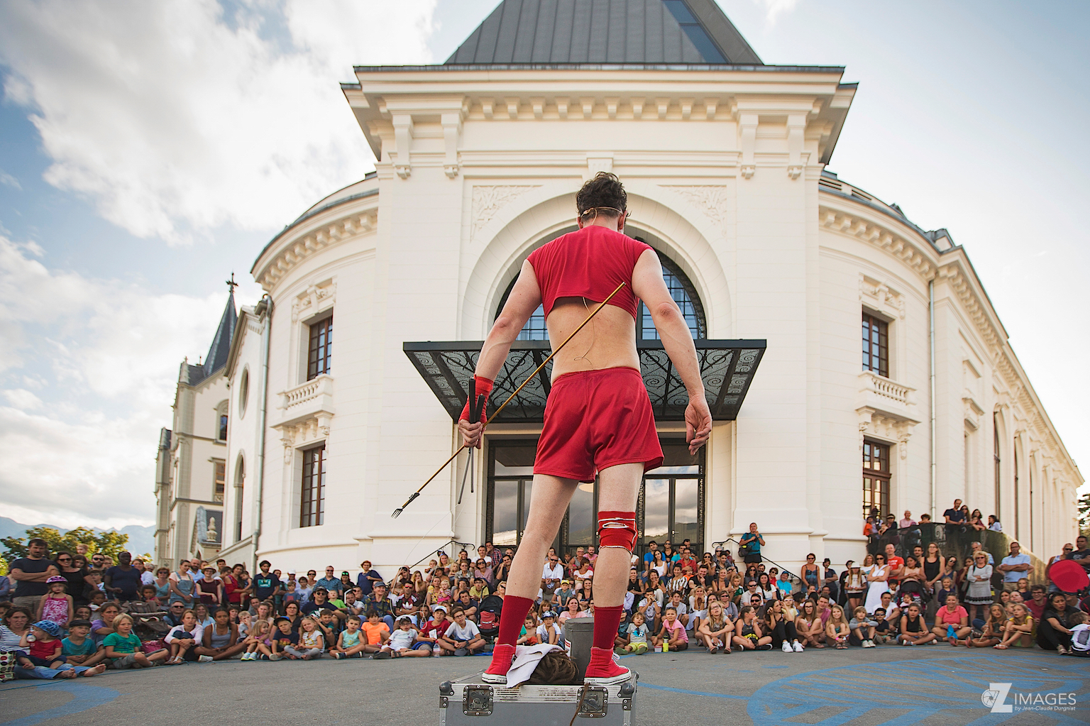 Festival Artistes de Rue de Vevey 2017